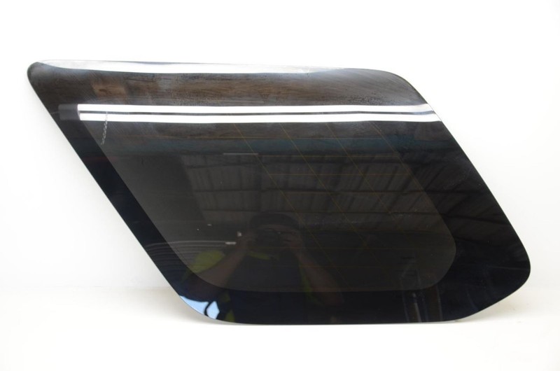 10-24 Toyota 4Runner TRD Driver Left Rear Quarter Window Glass