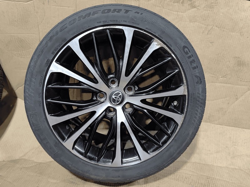 2018-2021 Toyota Camry SE Wheel Alloy Rim R18 8J 235/45 OEM