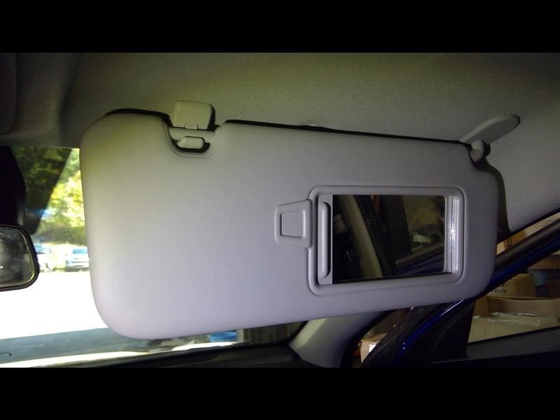 Passenger Sun Visor Without Sunroof With Vanity Mirror Fits 19-20 FORTE 984554