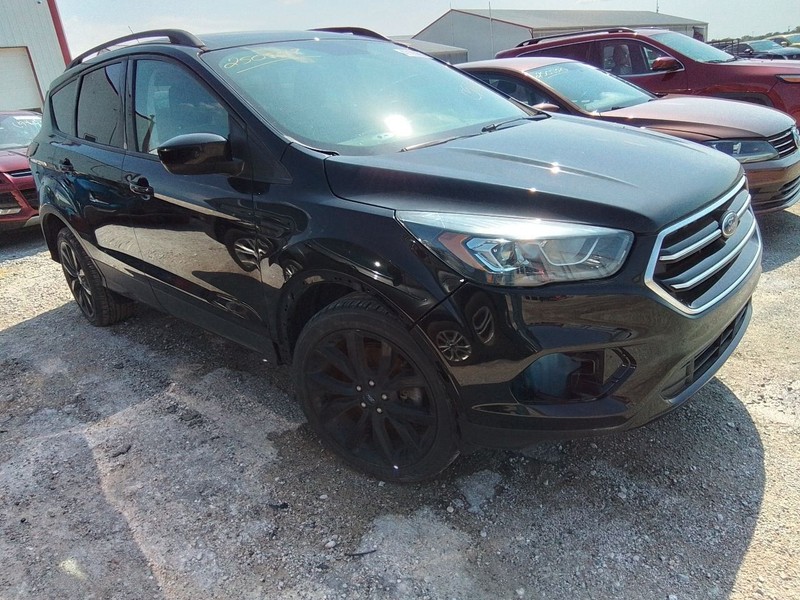 Passenger Right Fender Fits 17-19 ESCAPE 3470131