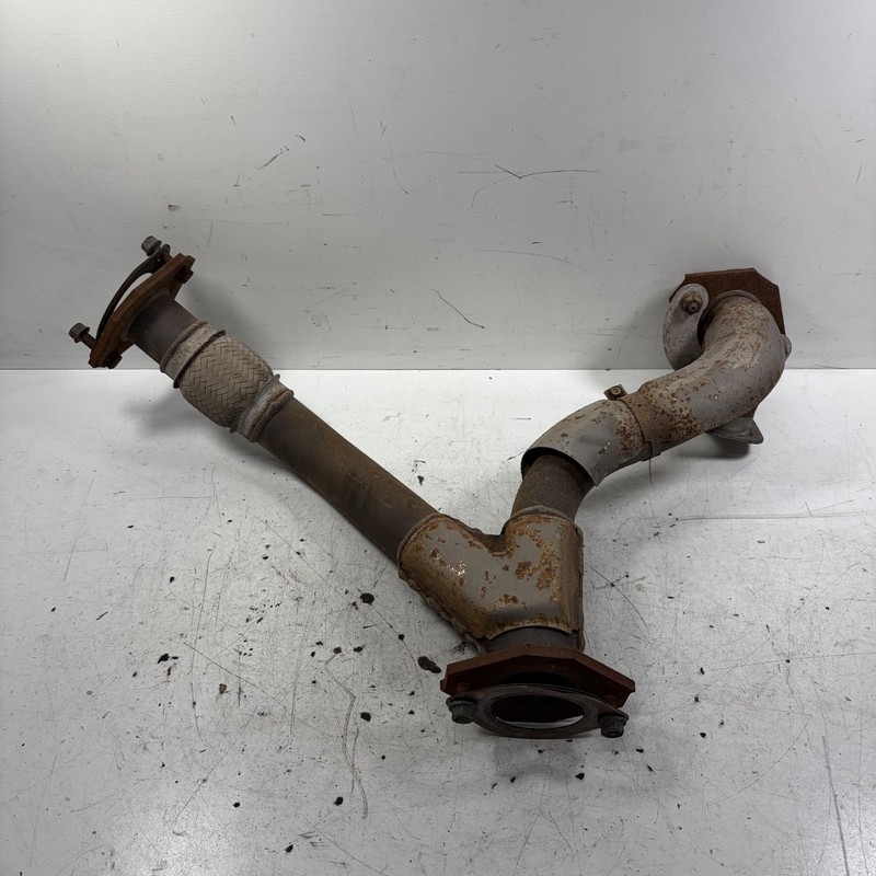 00-02 Honda Passport Isuzu Rodeo Exhaust Pipe 8-97207-971-0 OEM