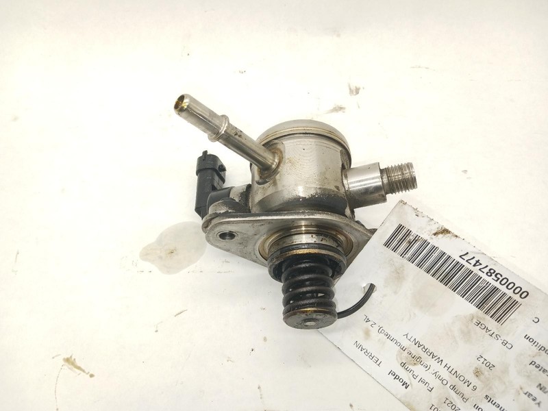 10-'17 GMC TERRAIN Fuel Injection Pump 2.4L OEM 6 Month Warranty!