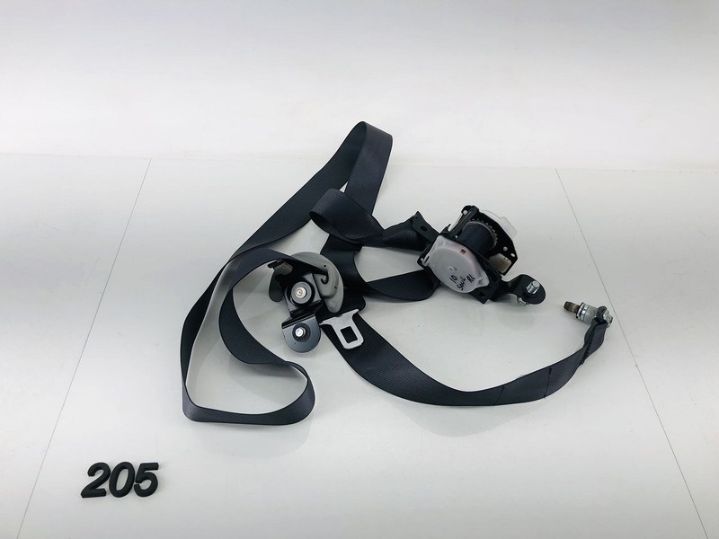 10-11 KIA SOUL REAR LEFT DRIVER SIDE SECOND ROW SEAT BELT TENSIONER OEM