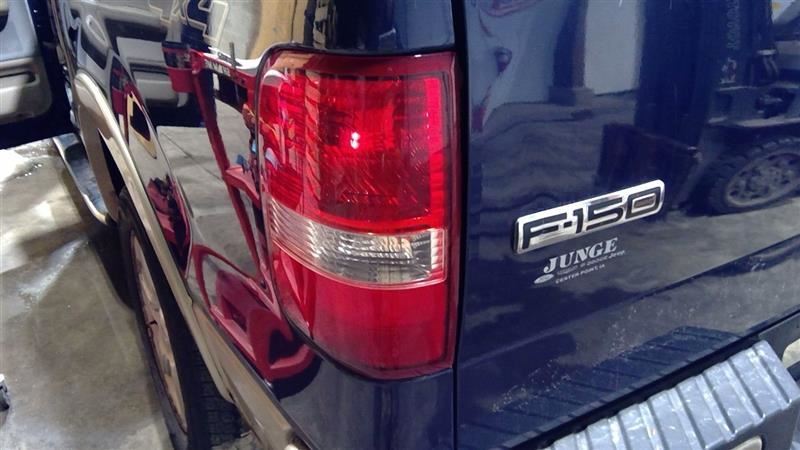 Driver Left Tail Light Styleside Fits 04-08 FORD F150 PICKUP 3171464