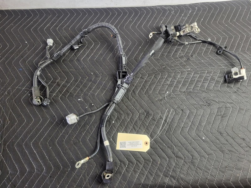 Used Oem Subaru 81601XC01A Battery Cable Wiring Harness for 2023-2025 Ascent