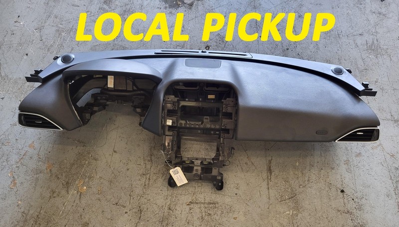 Used Oem Jaguar Dashboard Dash Instrument Panel for 2017-2020 F-Pace 30T