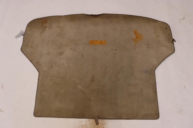 2006-2008 LEXUS RX400H REAR FLOOR TRUNK SPARE CARGO COVER LINER OEM