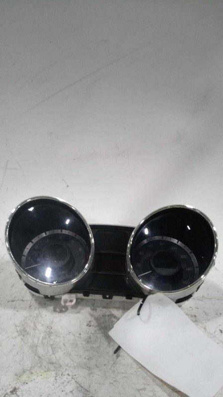 2011 Hyundai Sonata Speedometer Gauge OEM Black 134K Miles NJ25-19557-482410