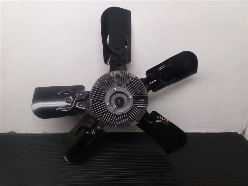 03-08 Dodge Ram 1500 5.7L Fan Clutch & Blade OEM 52029876AC