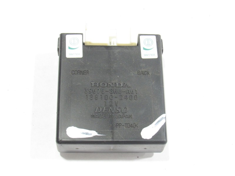 05-07 Honda Odyssey 2006 Driver Assist Parking Computer Control Module Unit ;
