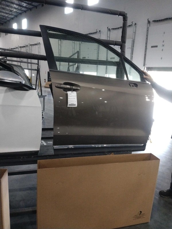 2017 Subaru Forester Right Door Brown 4DR SUV Used OEM Part 632117
