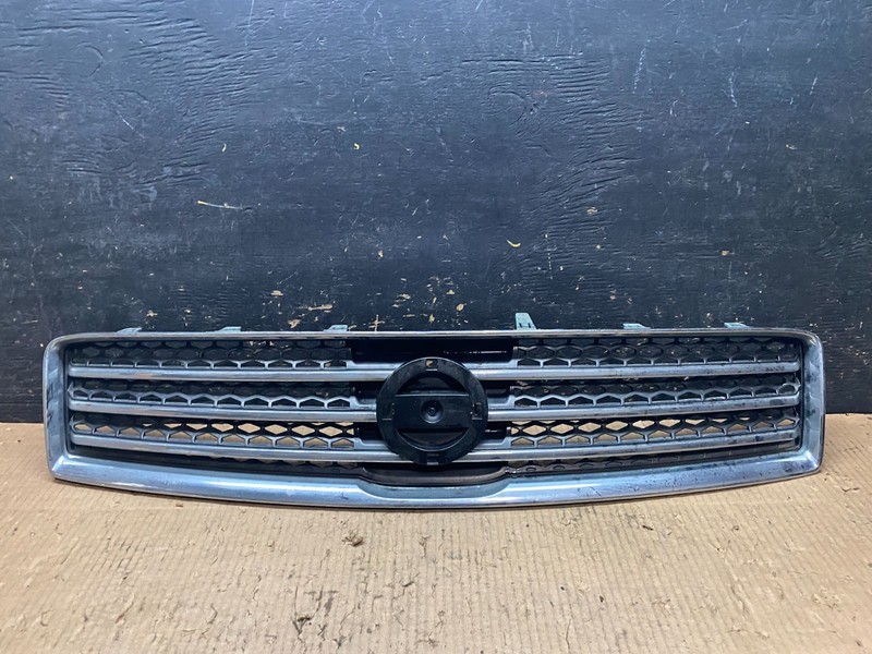 2009 to 2011 Nissan Maxima Front Upper Grill Grille Aftermarket Y6598 DG