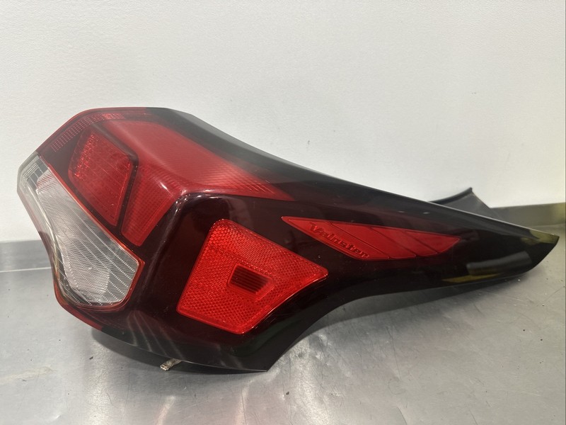 2019 2020 2021 Hyundai Veloster Right RH Rear Side LED Tail Light OEM RR