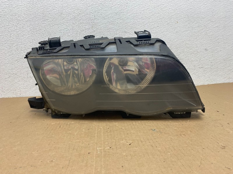 2000 to 2003 BMW 325Ci 330Ci E46 Coupe Right Side Halogen Headlight AD7939 DW