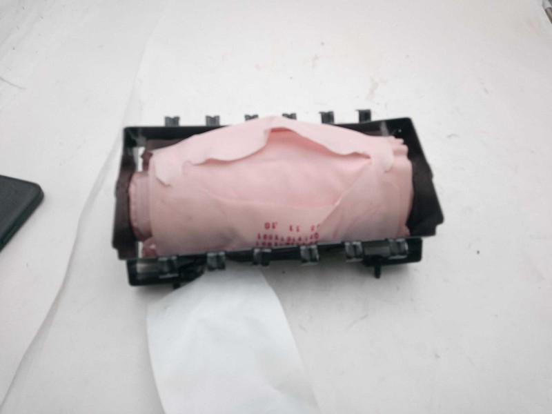 2017 Jeep Wrangler Instrument Panel Air Bag OEM White 68193006AB AC Used