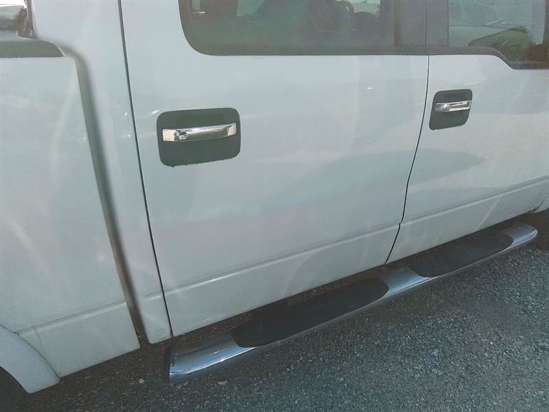 Passenger Rear Side Door Crew Cab 4 Door Fits 05-08 FORD F150 PICKUP 3246770