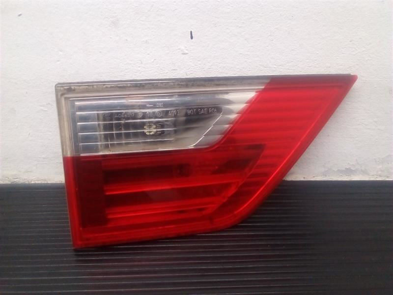 07-10 BMW X3 Left Driver Tail Light Gate Mounted OEM 63-21-7-162-213