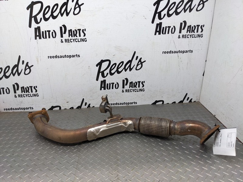 2018-2022 HONDA ACCORD 1.5L FWD EXHAUST MIDPIPE DOWN FLEX PIPE OE 1154141