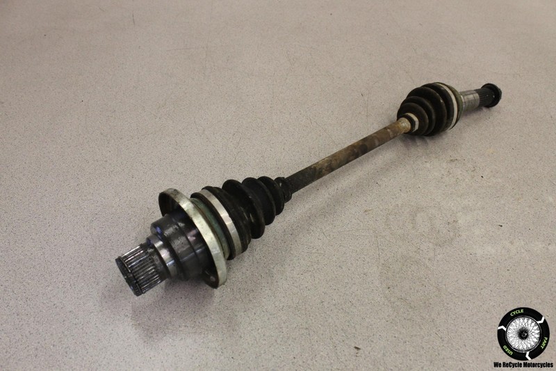 2006 Yamaha Rhino 450 YXR450FA 4x4 REAR LEFT CV AXLE BACK WHEEL PIVOT BOLT YXR
