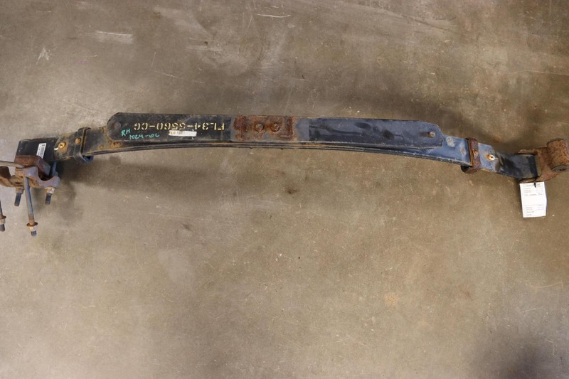 2015-2020 FORD F150 EXTENDED CAB REAR RIGHT SUSPENSION LEAF SPRING OEM