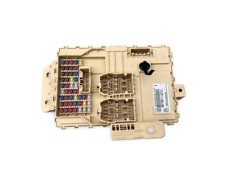 2020-2021 KIA Forte Cabin Fuse Box