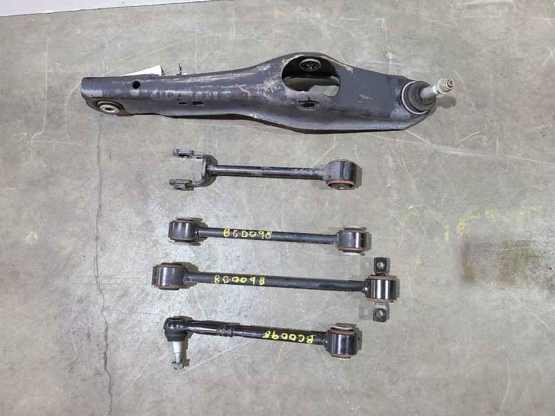 Passenger Lower Control Arm Rear Middle Toe Link Fits 18-21 EXPEDITION 587337