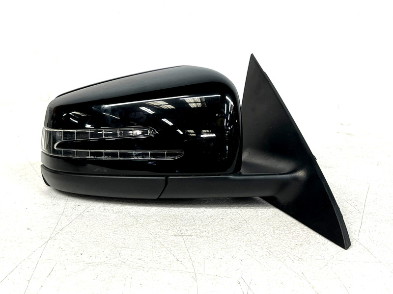 ⭐14-19 MERCEDES-BENZ CLA250 FRONT RIGHT PASS POWER SIDE VIEW MIRROR EM LOT2745