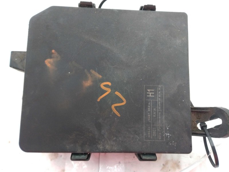 2015 Nissan Sentra OEM Fuse Box Black 24370C9900 175K Miles Warranty