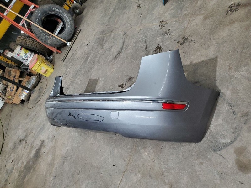 Rear Bumper Station Wgn Without Park Assist Fits 09-12 ELANTRA 291635