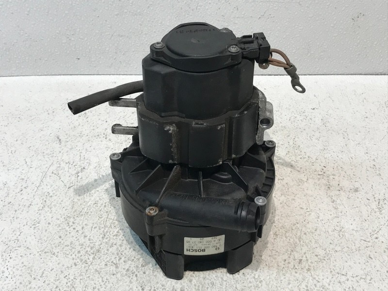 03-09 MERCEDES W211 E320 SECONDARY AIR SMOG PUMP EMISSION CONTROL OEM