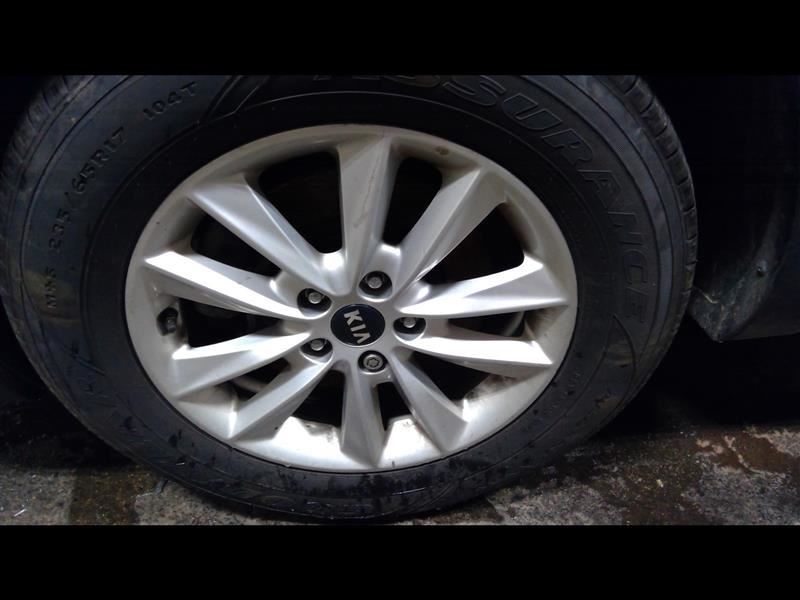 Rim Wheel 17x7 Alloy With Fits 19-20 SORENTO 1058840