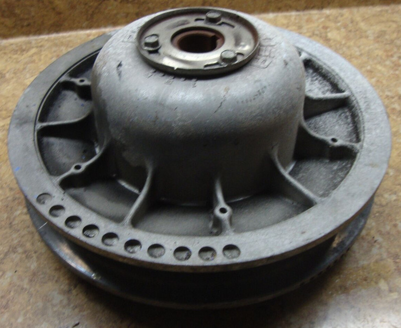 1996 Polaris RMK XLT Indy Snowmobile Secondary Driven Clutch