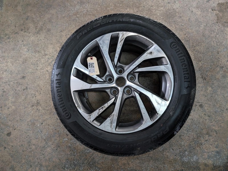 Wheel Rim 18" w/ Tire 235/60 R18 2022 Buick Envision 39098554 2021 2023 X