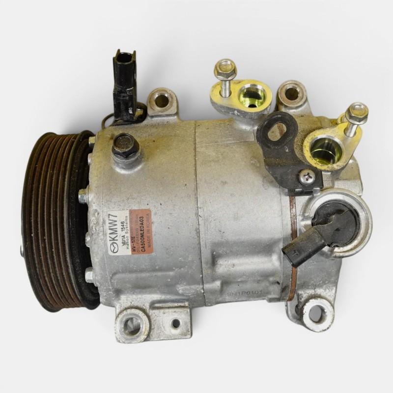 2024-2026 MAZDA CX-90 3.3L Hvac A/c Air Conditioner Compressor Oem