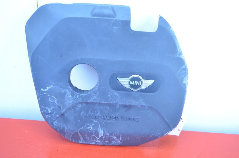14-18 MINI COOPER S F55 F56 2.0L ENGINE COVER OEM