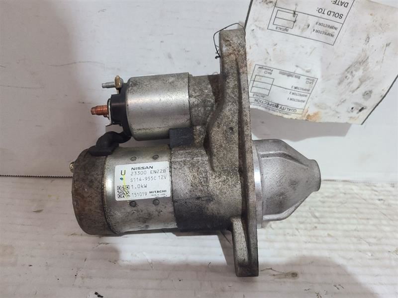 Starter Motor MR20DE Fits 13-20 NV200 504617