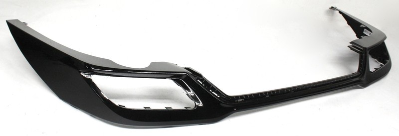 OEM Rear Lower Bumper Cover For KIA K5 GT, GT-Line Black 86612-L3300 Corner Flaw