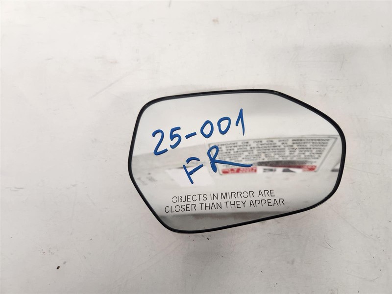 2019-2023 Toyota Corolla Passenger Rear View Mirror Outside Gass And Actuator On