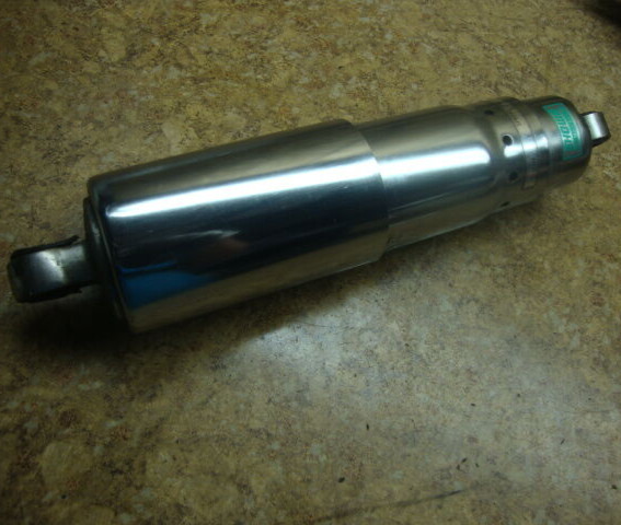03 Honda Valkyrie GL1500 GL 1500 C Rear Back Shock Suspension Spring Adjustable