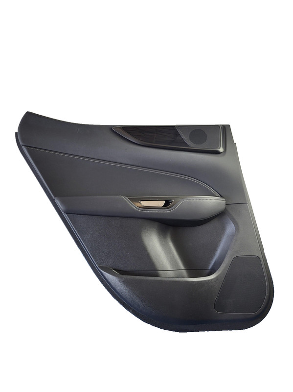2022-2025 Lexus NX 250 Left Driver Rear Door Trim Panel 2.5L FWD OEM 74296-X1004
