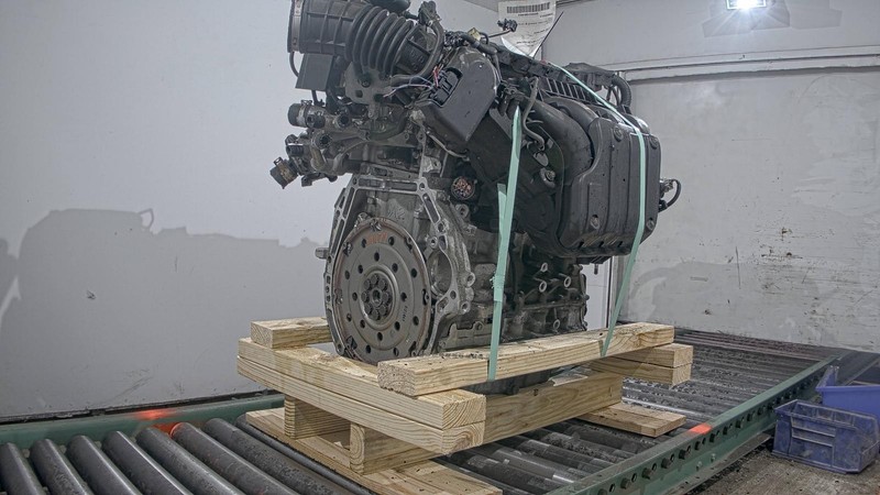 2015 Acura TLX 2.4L Engine Complete Assembly FWD 98K Miles OEM Warranty