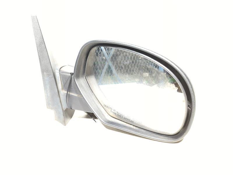2007 GMC Sierra 2500 Pickup Right Door Mirror Assembly White - Used, 241K Miles