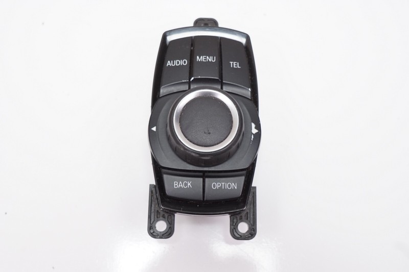 BMW 3 Series Control Switch Audio Radio Control OEM 2012 - 2014