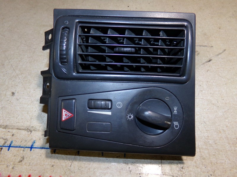 Volvo Climate Control Switch w/ Vent 3175530 *FREE SHIPPING*