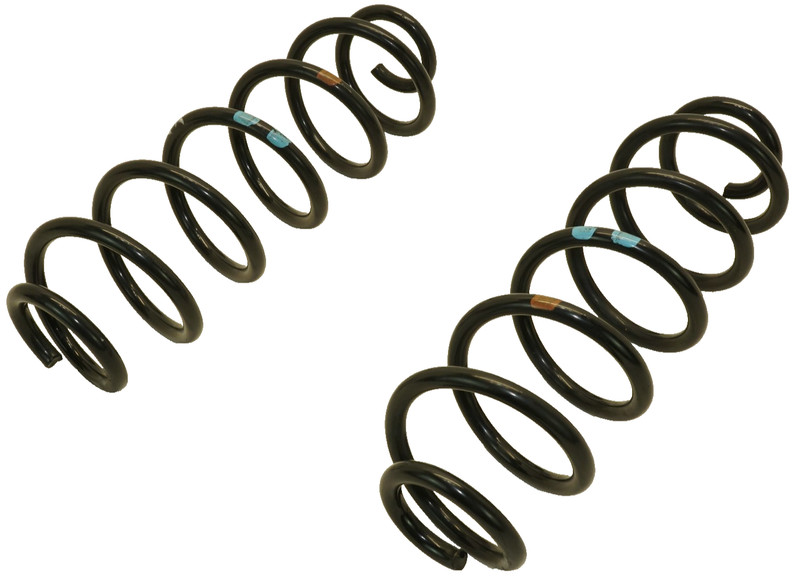 🔅2019-2022 TOYOTA PRIUS OEM. REAR RIGHT & LEFT SUSPENSION COIL SPRING PAIR