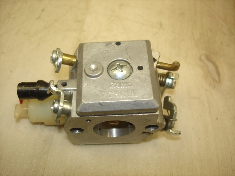 Jonsered cs2150zamac3 el 18carburetor REBUILTchainsaw part