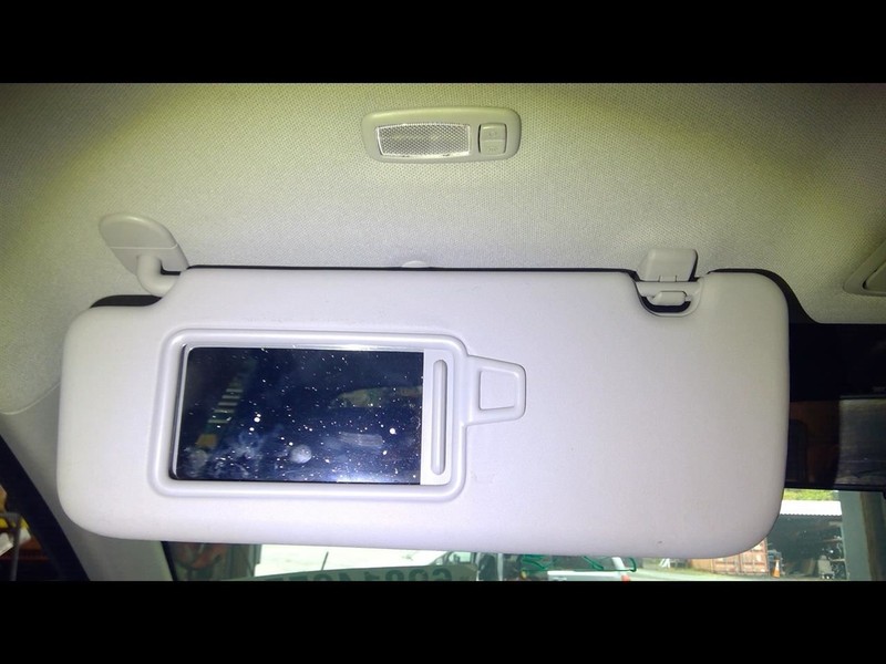 Driver Sun Visor Hatchback GT Extension Fits 18-20 ELANTRA 1676975