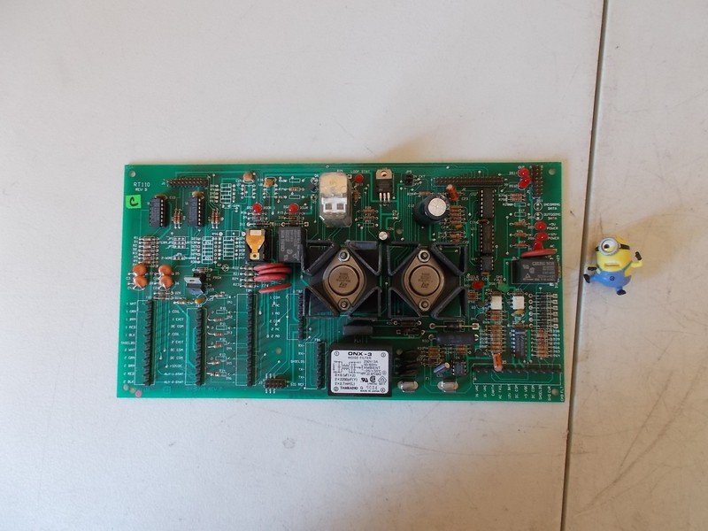 Computer Board RT110 Rev. D 05-0149 *FREE SHIPPING*