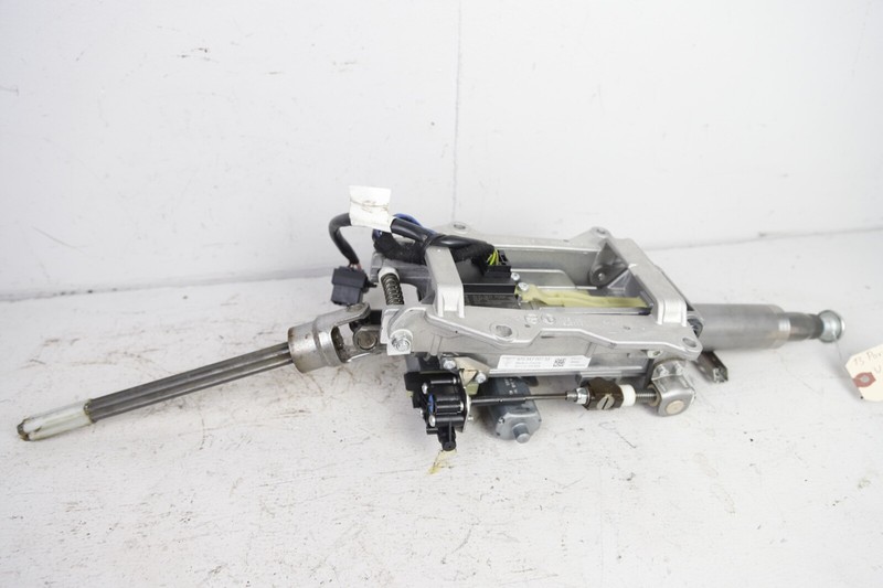 2010-2013 Porsche Panamera Steering Column Floor Shift Wheel Wiring OEM 78k