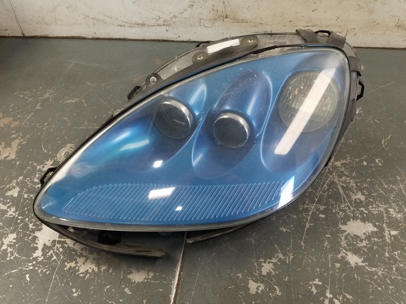 2008 Chevy Corvette C6 Left Driver Head Light - Damage #5025 VV8